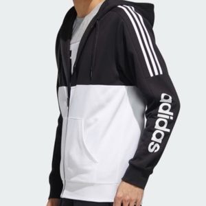 Adidas Men’s Zip Up Hoodie